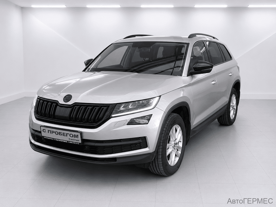 Фото SKODA Kodiaq I с пробегом | №1