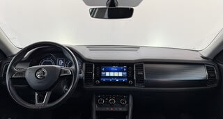 Фото SKODA Kodiaq I с пробегом