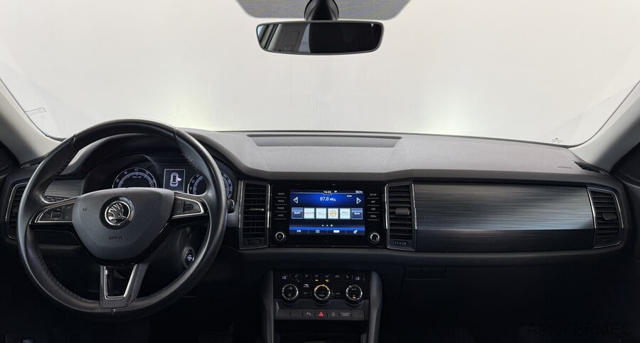 Фото SKODA Kodiaq I с пробегом | №5
