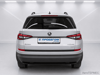Фото SKODA Kodiaq I с пробегом