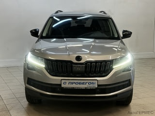 Фото SKODA Kodiaq I с пробегом Фото SKODA Kodiaq I с пробегом