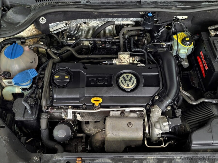 Фото Volkswagen Jetta VI с пробегом | №14
