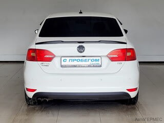 Фото Volkswagen Jetta VI с пробегом