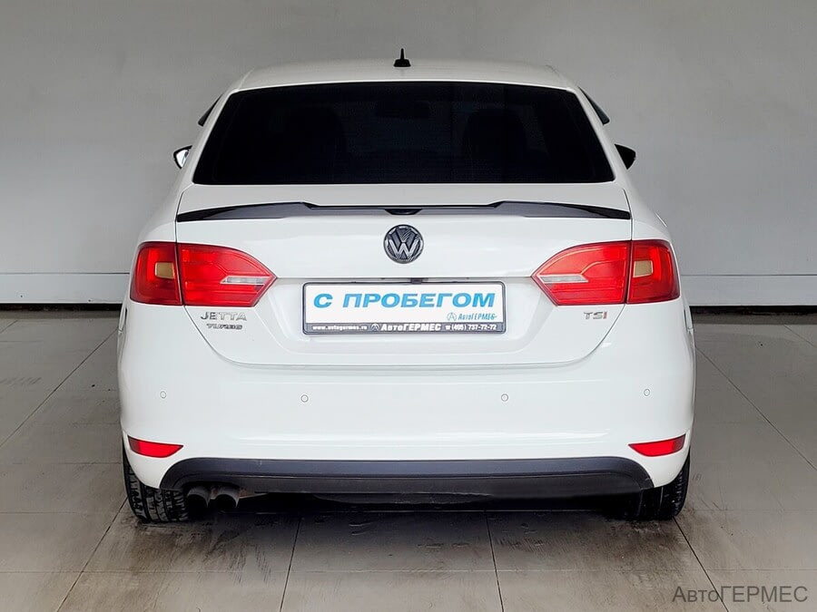 Фото Volkswagen Jetta VI с пробегом | №3
