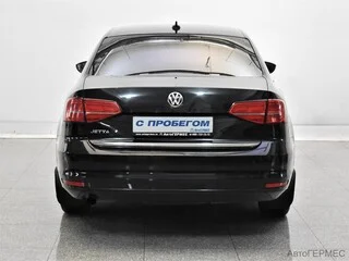 Фото Volkswagen Jetta VI Рестайлинг с пробегом