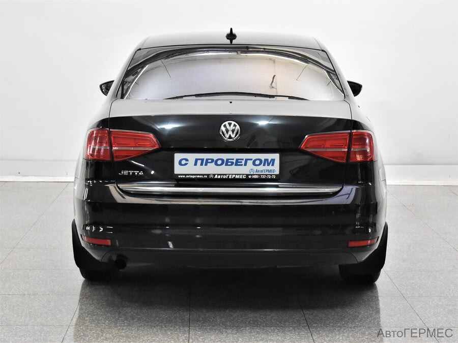 Фото Volkswagen Jetta VI Рестайлинг с пробегом | №3