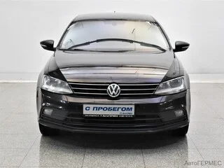 Фото Volkswagen Jetta VI Рестайлинг с пробегом