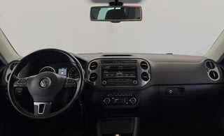 Фото Volkswagen Tiguan I Рестайлинг с пробегом Фото Volkswagen Tiguan I Рестайлинг с пробегом
