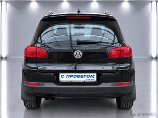 Фото Volkswagen Tiguan I Рестайлинг с пробегом Фото Volkswagen Tiguan I Рестайлинг с пробегом