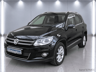 Фото Volkswagen Tiguan I Рестайлинг с пробегом Фото Volkswagen Tiguan I Рестайлинг с пробегом