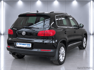 Фото Volkswagen Tiguan I Рестайлинг с пробегом Фото Volkswagen Tiguan I Рестайлинг с пробегом