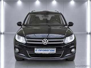 Фото Volkswagen Tiguan I Рестайлинг с пробегом Фото Volkswagen Tiguan I Рестайлинг с пробегом