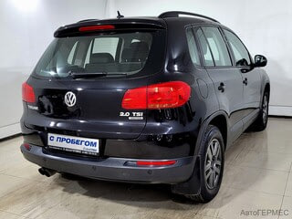 Фото Volkswagen Tiguan I Рестайлинг с пробегом