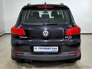 Фото Volkswagen Tiguan I Рестайлинг с пробегом