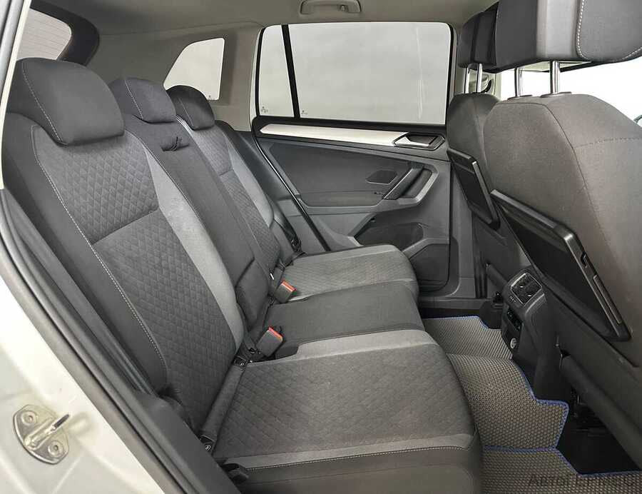 Фото Volkswagen Tiguan II с пробегом | №14 Фото Volkswagen Tiguan II с пробегом | №14