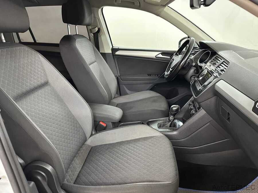 Фото Volkswagen Tiguan II с пробегом | №13 Фото Volkswagen Tiguan II с пробегом | №13
