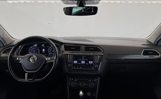 Фото Volkswagen Tiguan II с пробегом Фото Volkswagen Tiguan II с пробегом