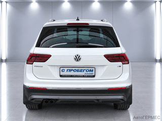 Фото Volkswagen Tiguan II с пробегом Фото Volkswagen Tiguan II с пробегом