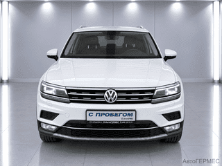 Фото Volkswagen Tiguan II с пробегом Фото Volkswagen Tiguan II с пробегом