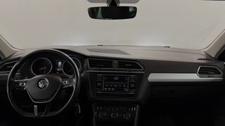 Фото Volkswagen Tiguan II с пробегом