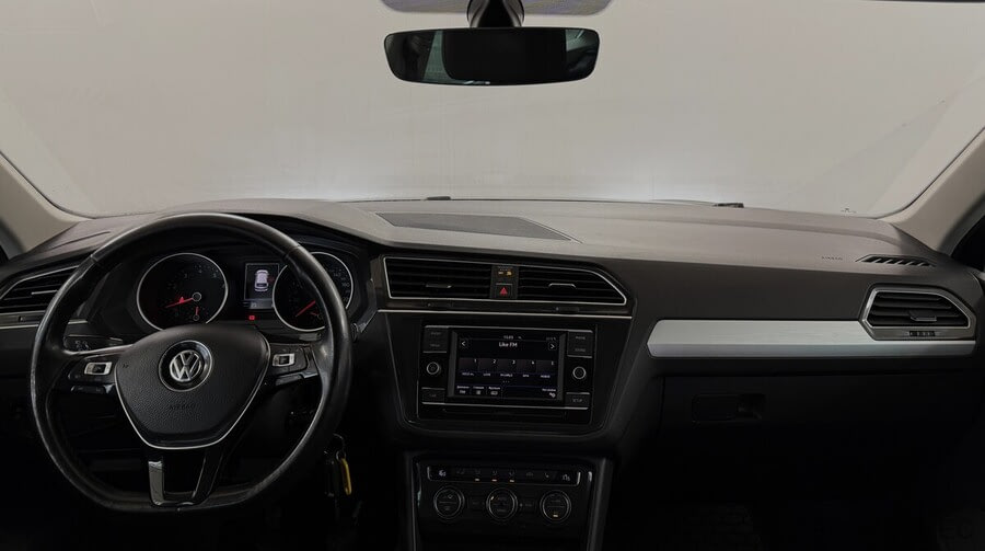 Фото Volkswagen Tiguan II с пробегом | №5