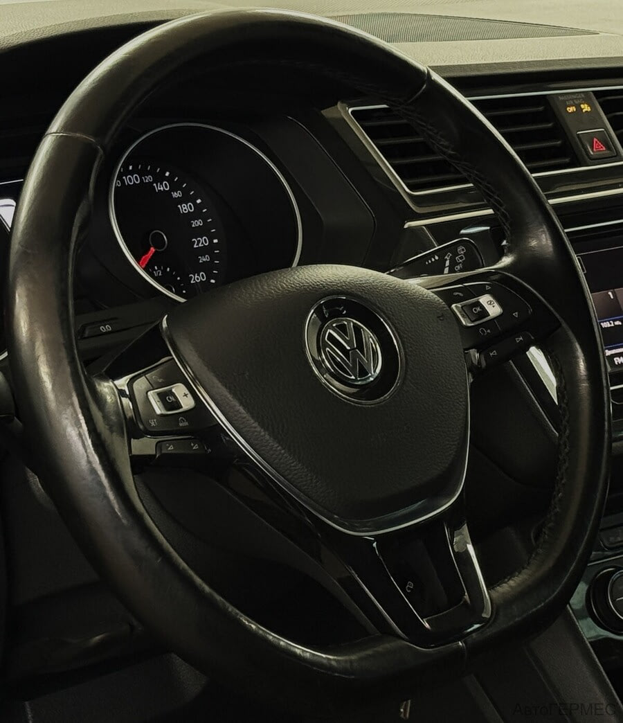 Фото Volkswagen Tiguan II с пробегом | №11