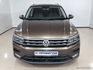 Фото Volkswagen Tiguan II с пробегом Фото Volkswagen Tiguan II с пробегом