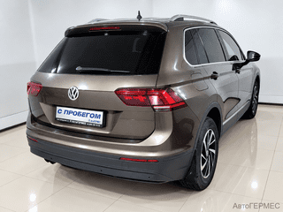 Фото Volkswagen Tiguan II с пробегом Фото Volkswagen Tiguan II с пробегом