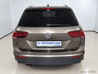 Фото Volkswagen Tiguan II с пробегом Фото Volkswagen Tiguan II с пробегом