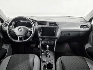 Фото Volkswagen Tiguan II с пробегом Фото Volkswagen Tiguan II с пробегом
