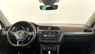 Фото Volkswagen Tiguan II с пробегом Фото Volkswagen Tiguan II с пробегом