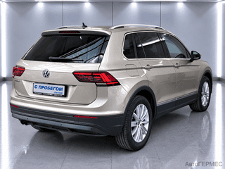 Фото Volkswagen Tiguan II с пробегом Фото Volkswagen Tiguan II с пробегом
