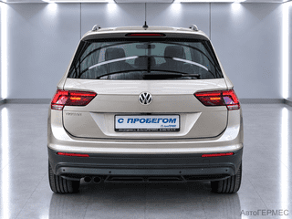 Фото Volkswagen Tiguan II с пробегом Фото Volkswagen Tiguan II с пробегом
