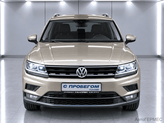 Фото Volkswagen Tiguan II с пробегом Фото Volkswagen Tiguan II с пробегом
