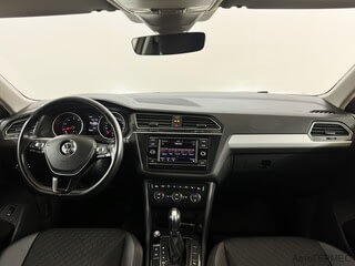 Фото Volkswagen Tiguan II с пробегом