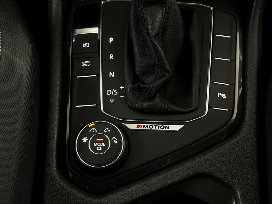 Фото Volkswagen Tiguan II с пробегом | №9