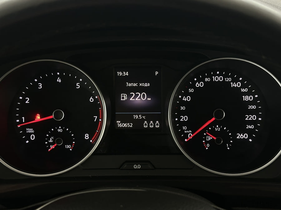 Фото Volkswagen Tiguan II с пробегом | №6