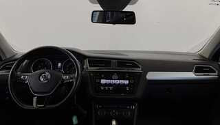 Фото Volkswagen Tiguan II с пробегом