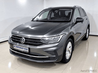 Фото Volkswagen Tiguan II Рестайлинг с пробегом