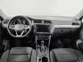 Фото Volkswagen Tiguan II Рестайлинг с пробегом
