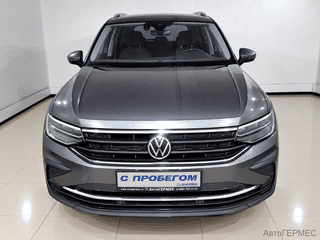 Фото Volkswagen Tiguan II Рестайлинг с пробегом