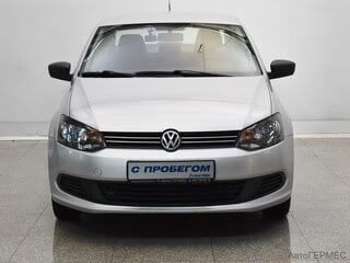 Фото Volkswagen Polo V с пробегом