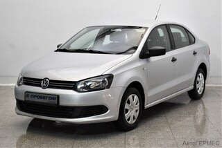 Фото Volkswagen Polo V с пробегом