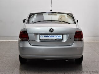Фото Volkswagen Polo V с пробегом