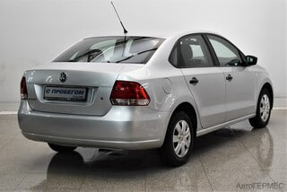 Фото Volkswagen Polo V с пробегом
