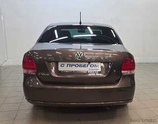 Фото Volkswagen Polo V с пробегом