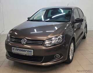 Фото Volkswagen Polo V с пробегом