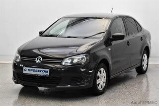 Фото Volkswagen Polo V с пробегом Фото Volkswagen Polo V с пробегом