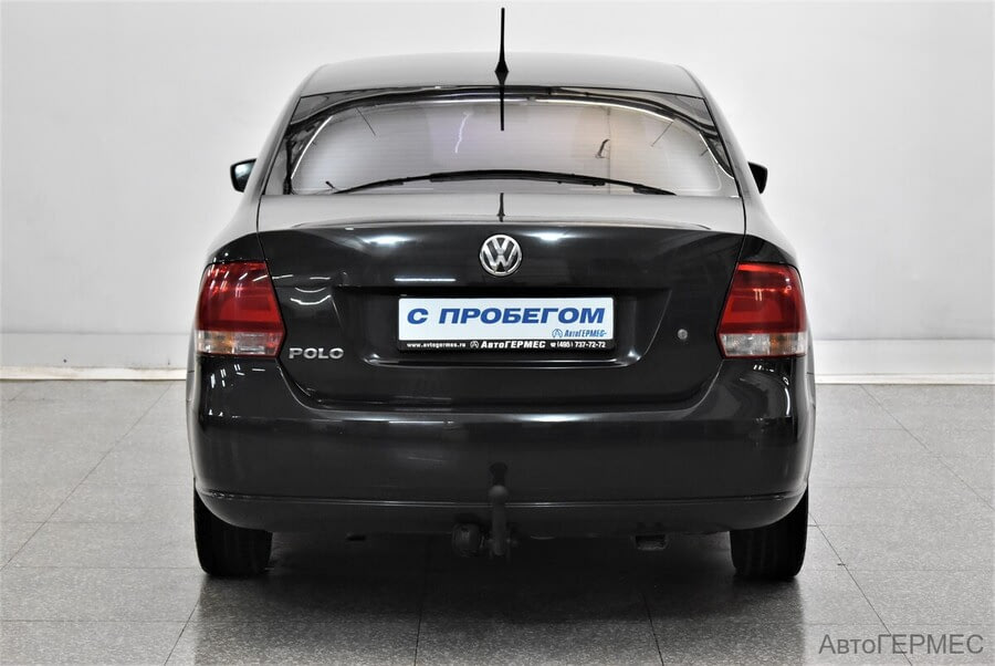 Фото Volkswagen Polo V с пробегом | №3 Фото Volkswagen Polo V с пробегом | №3