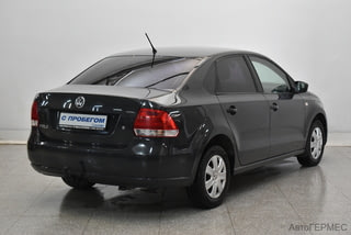 Фото Volkswagen Polo V с пробегом Фото Volkswagen Polo V с пробегом